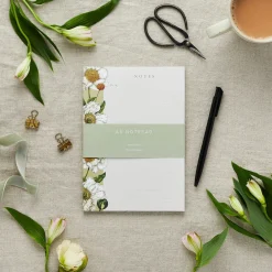Catherine Lewis Spring Blossom - A5 Notepad