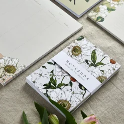 Catherine Lewis Spring Blossom - Set of 3 A6 Notebooks