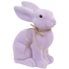 Talking Tables Spring Bunny Lilac Grass Bunny