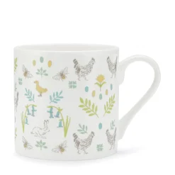 Sophie Allport Spring Chickens Mug