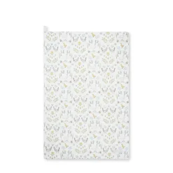 Sophie Allport Spring Chickens Tea Towel