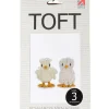 Toft Crafts Spring Chicks Crochet Kit