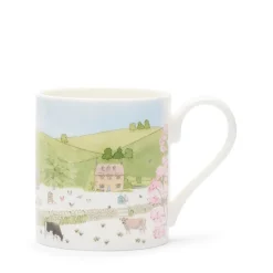 Sophie Allport Spring Cottage Mug