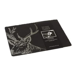 Selbrae Stag Slate Cheese Board