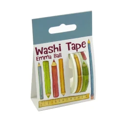 Emma Ball Stationery 15mm Washi Tape