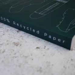 Corinne Alexander Stationery Notebook by