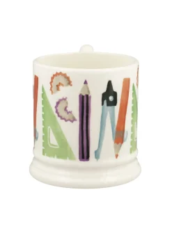 Emma Bridgewater Stationery 1/2 Pint Mug