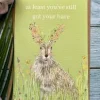 Jen Winnett Still Got Your Hare Eco-Card