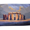 Town Towels Stonehenge Tea Towel