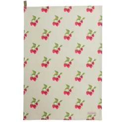 Sophie Allport Strawberries Set of 2 Tea Towels by