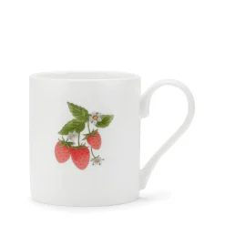 Sophie Allport Strawberries Solo Mug