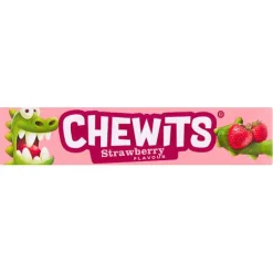 Tea & Biscuits Strawberry Chewits