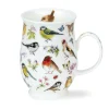Dunoon Suffolk Bird Garden Mugs
