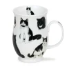 Dunoon Suffolk Cats Mugs