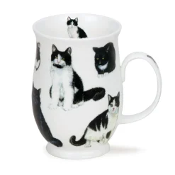 Dunoon Suffolk Cats Mugs