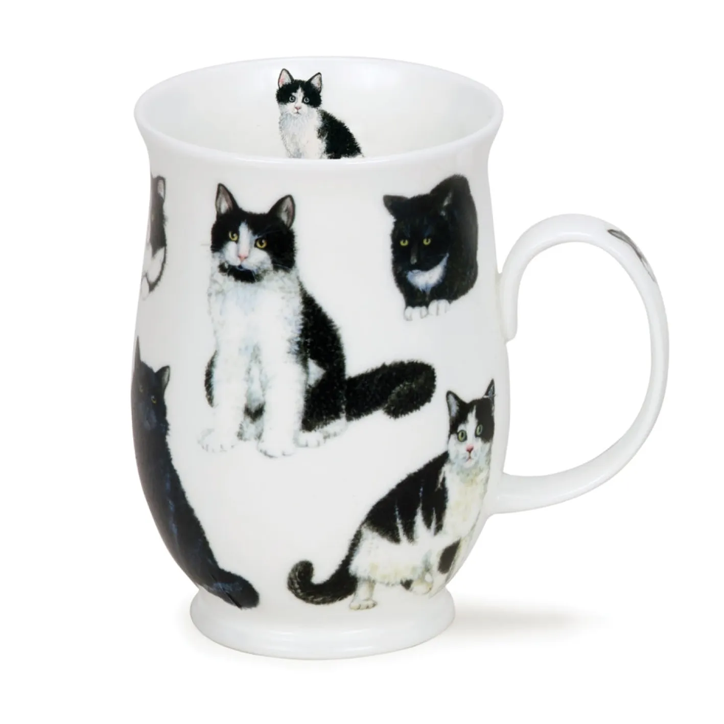 Dunoon Suffolk Cats Mugs