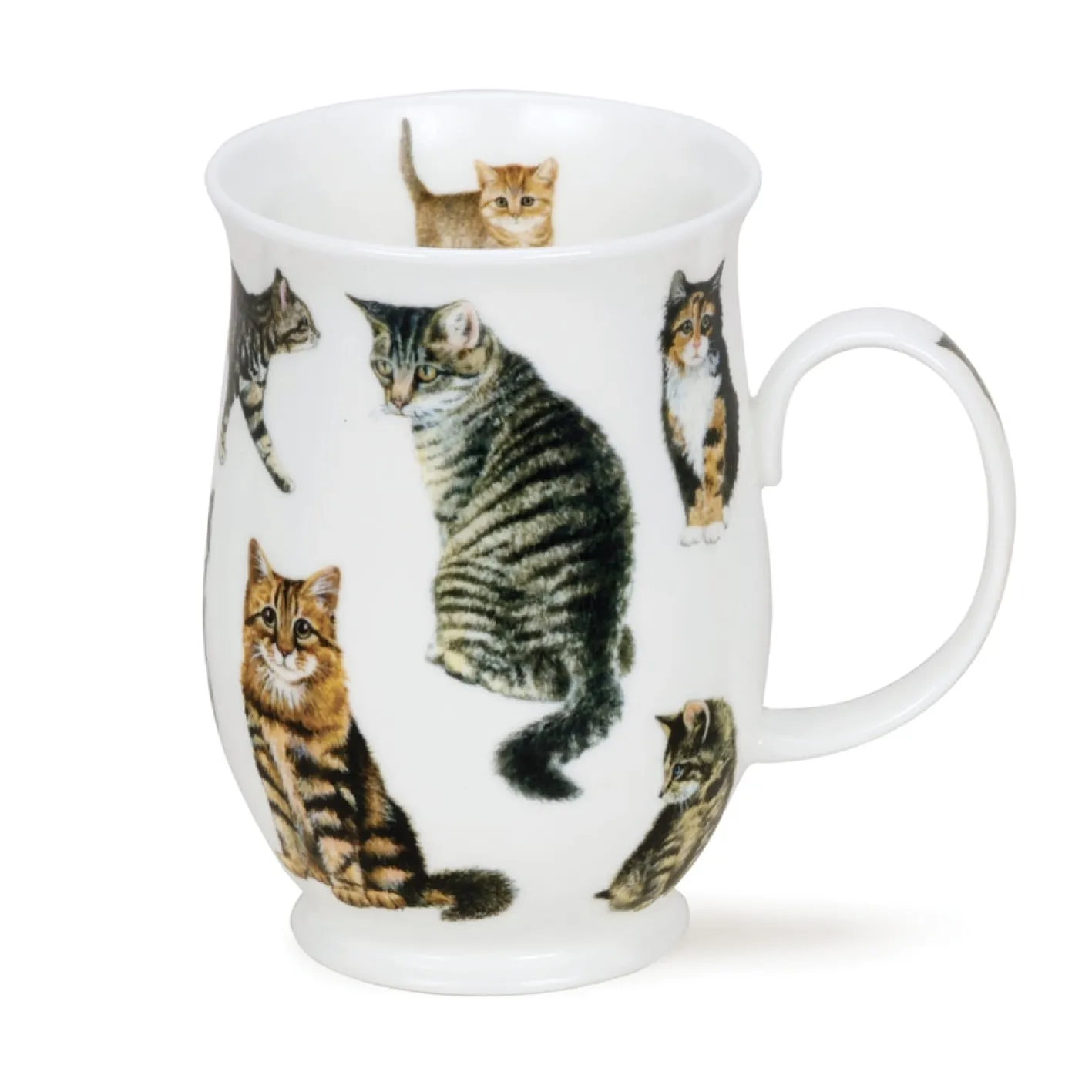 Dunoon Suffolk Cats Mugs