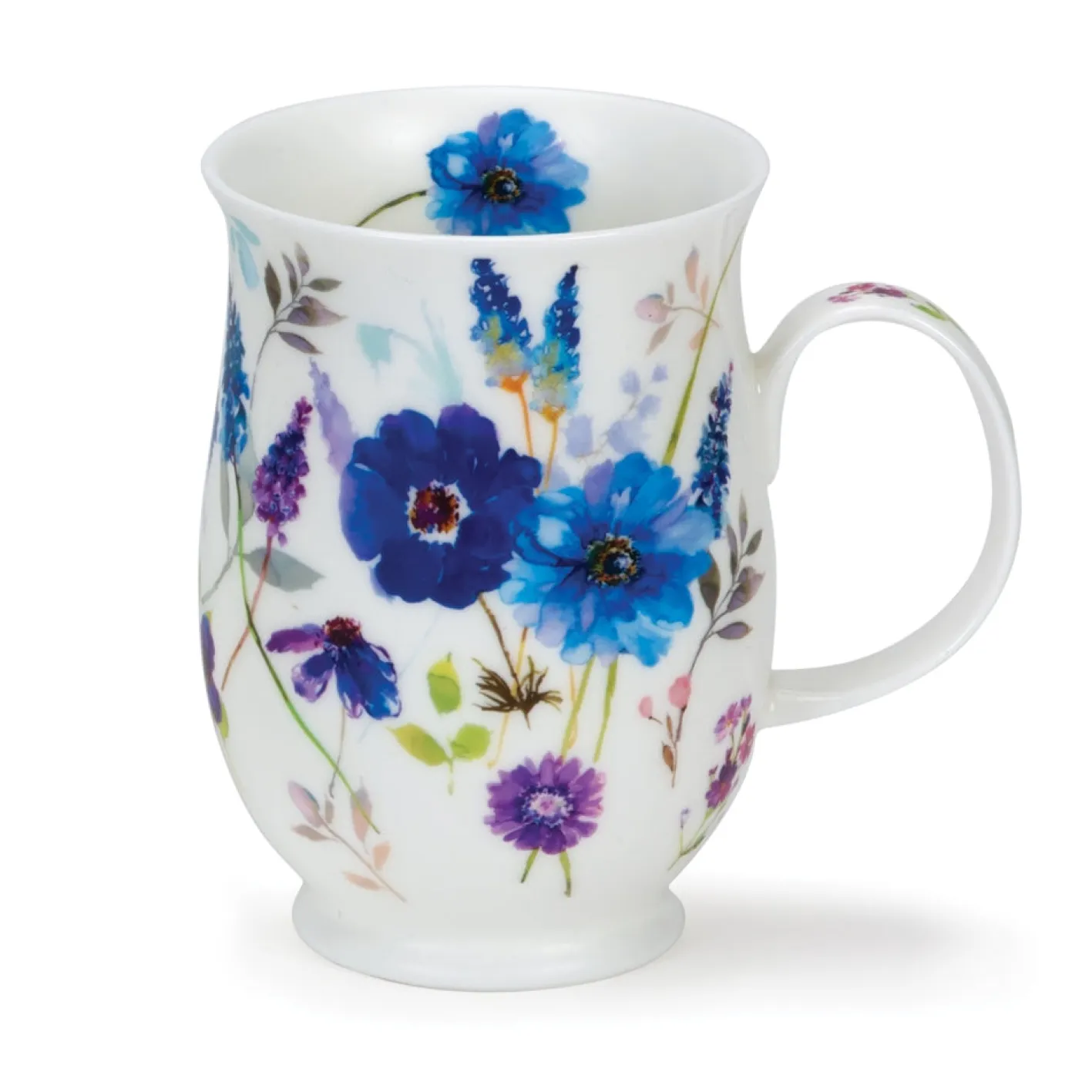 Dunoon Suffolk Floral Harmony Mugs