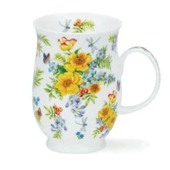 Dunoon Suffolk Flower Garden Mug