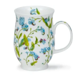 Dunoon Suffolk Forget Me Nots Mug