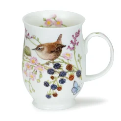 Dunoon Suffolk Hedgerow Birds Mugs