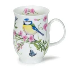 Dunoon Suffolk Hedgerow Birds Mugs