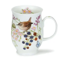 Dunoon Suffolk Hedgerow Birds Mugs