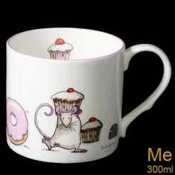 Two Bad Mice Sugar Mice Mug