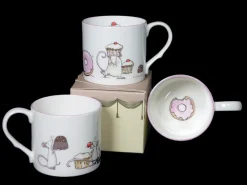 Two Bad Mice Sugar Mice Mug