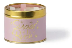 Lily-Flame Sugar Rush Scented Candle