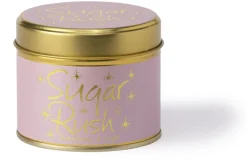 Lily-Flame Sugar Rush Scented Candle