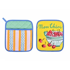 Ulster Weavers Summer Fruits Pot Mitt