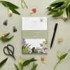 Catherine Lewis Summer Garden - A5 Notepad