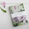 Catherine Lewis Summer Garden - Set of 3 A6 Notebooks