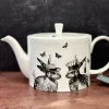 Repeat Repeat Sunday Best Mr and Mrs Rabbit Teapot