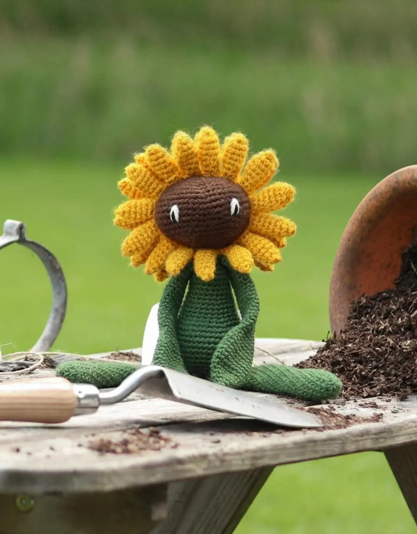Toft Crafts Sunflower Kit