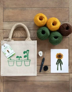 Toft Crafts Sunflower Kit