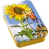 Emma Ball Sunflower Mini Slider Tin