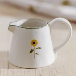 Sophie Allport Sunflower Mini Stoneware Jug