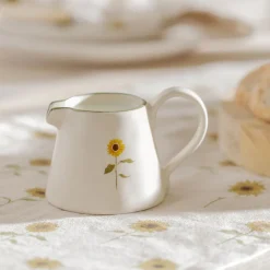 Sophie Allport Sunflower Mini Stoneware Jug