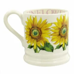 Emma Bridgewater Sunflower 1/2 Pint Mug