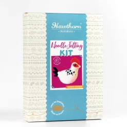 Hawthorn Handmade Sussex Chicken Needle Felting Kit