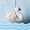 Corinne Lapierre Swan-a-Swimming Felt Craft Mini Kit