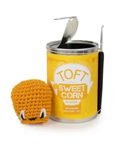 Toft Crafts Sweet Corn in a Can Kit