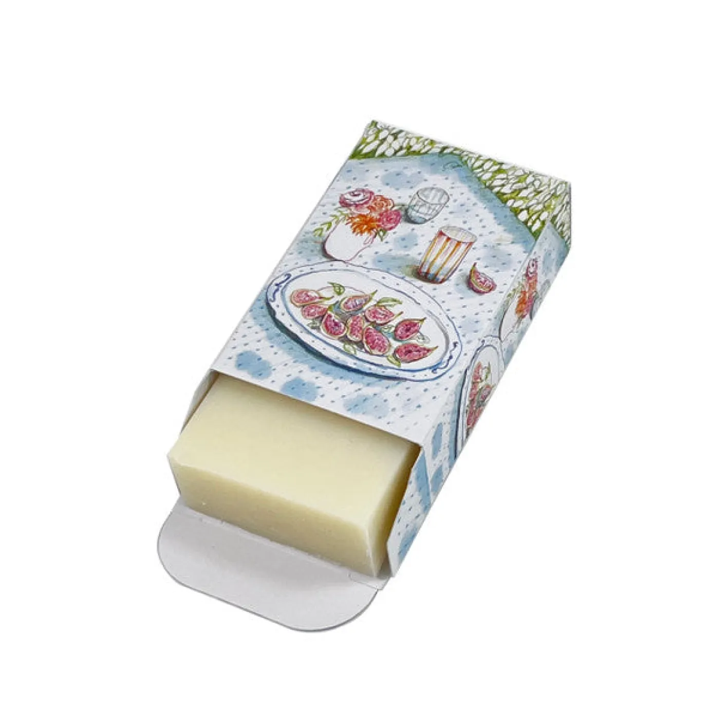 Heaven Scent Sweet Figs- Mediterranean Fig & Olive Natural Soap - 100g