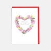 Lottie Murphy 'Sweet Heart' Valentine's Card