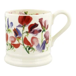 Emma Bridgewater Sweet Pea 1/2 Pint Mug