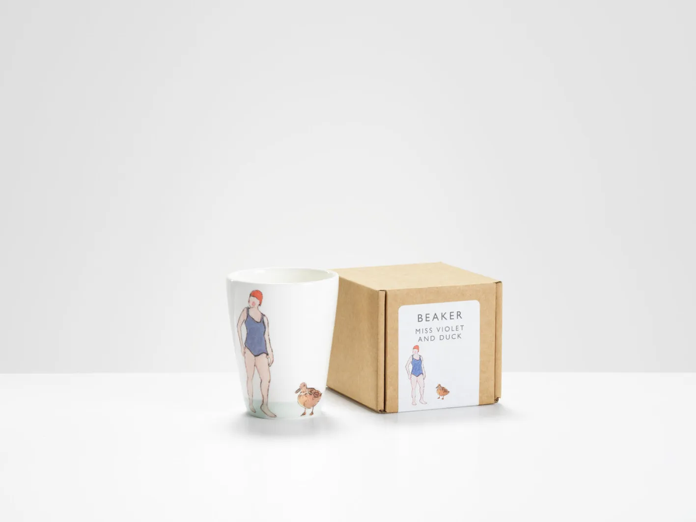 Helen Beard Swim Beakers