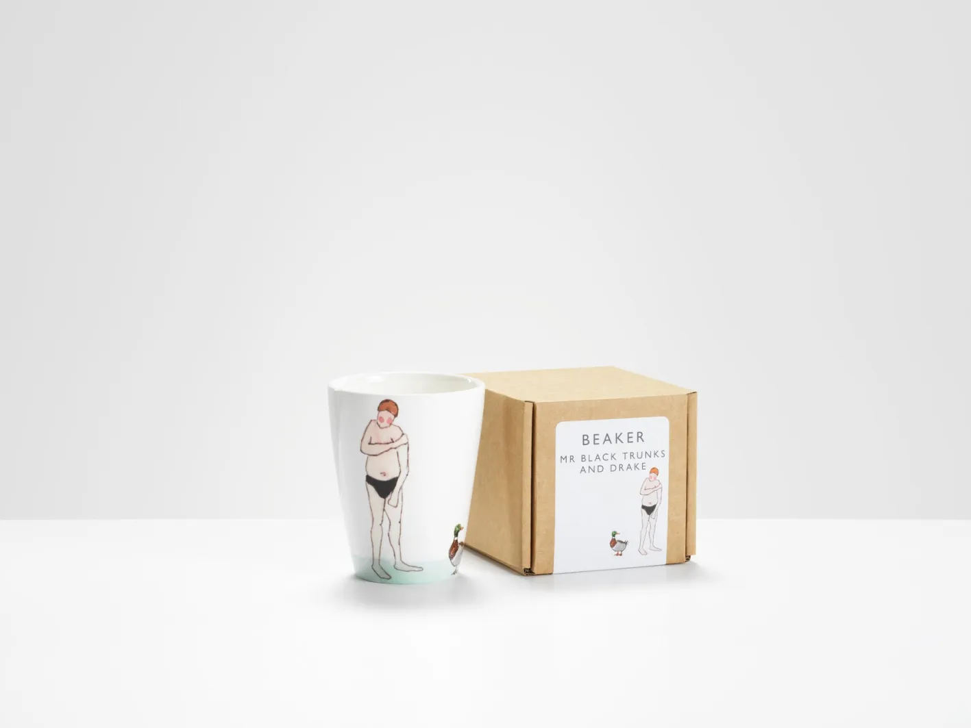 Helen Beard Swim Beakers