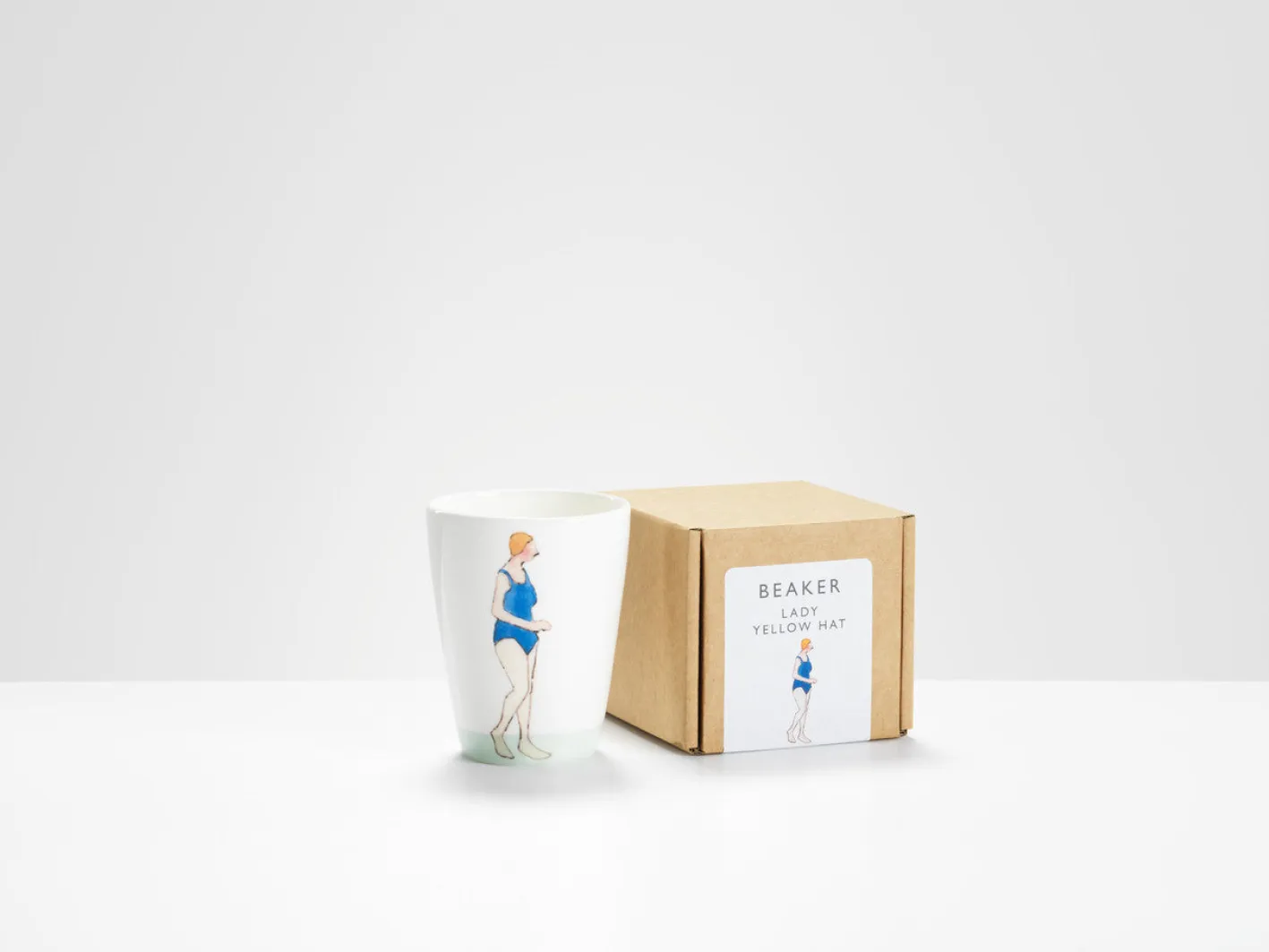 Helen Beard Swim Beakers